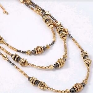 3-pack of necklaces; nwot